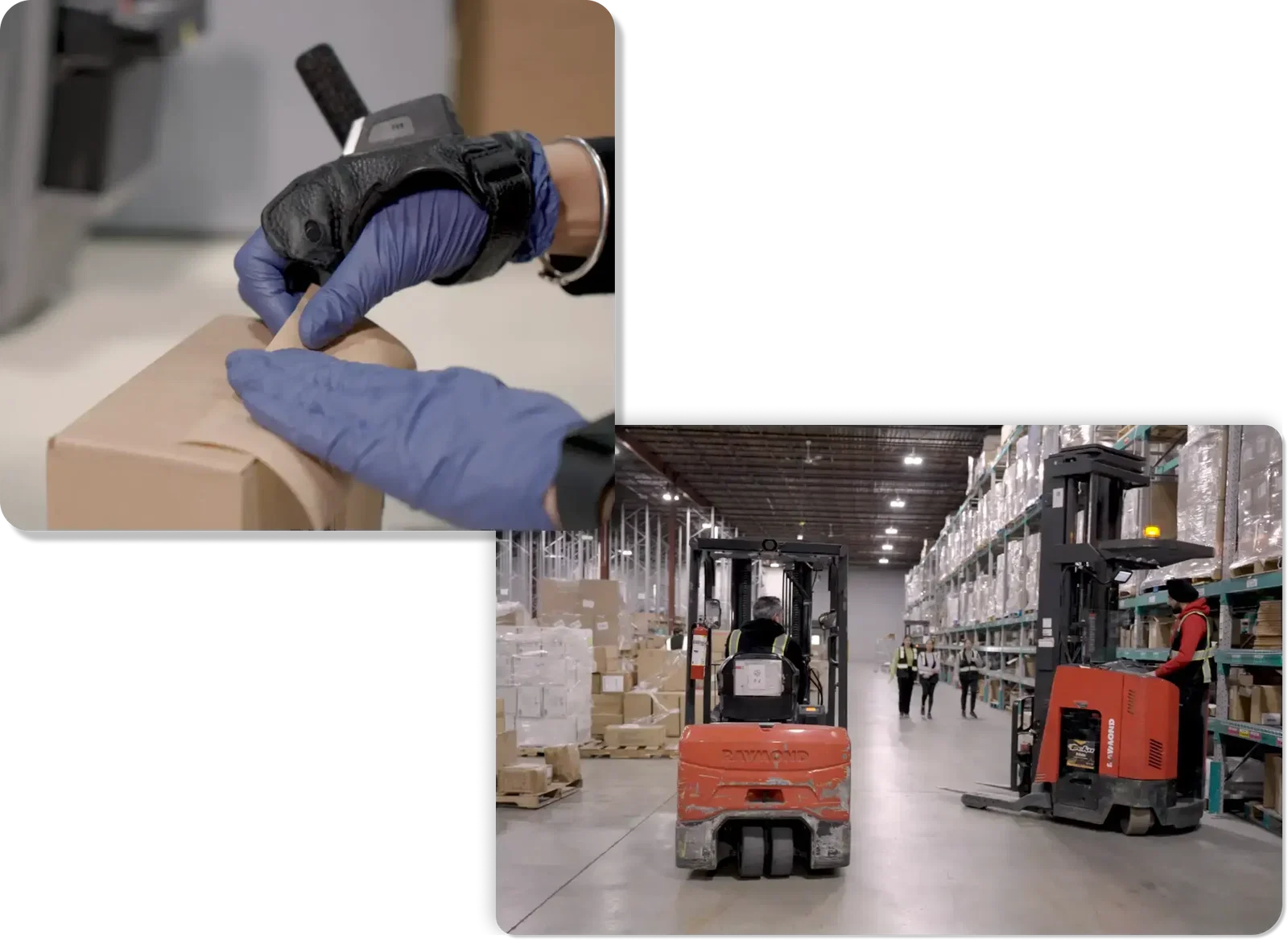 Amz prep toronto fulfillment center offering all-in-one 3pl warehousing for amazon, shopify, and dtc brands in the gta