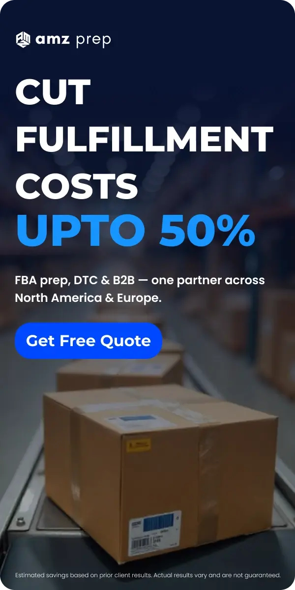 Get a quote from AMZ Prep – Contact Us