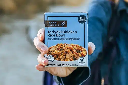 AMZ Prep: Amazon & eCommerce Fulfillment 67 Born simple food brand case study with amz prep middle mile