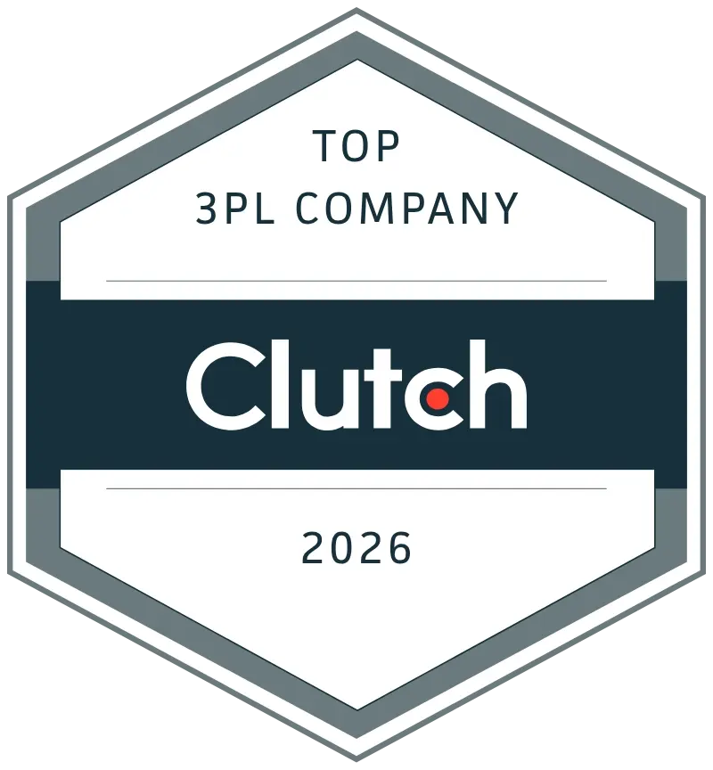Clutch top 3pl company 2026