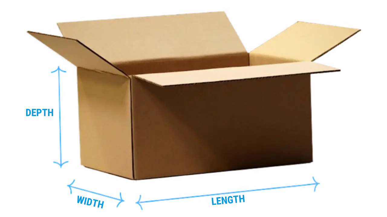 Cubic Feet Calculator | Free Volume & CBM Tool | AMZ Prep