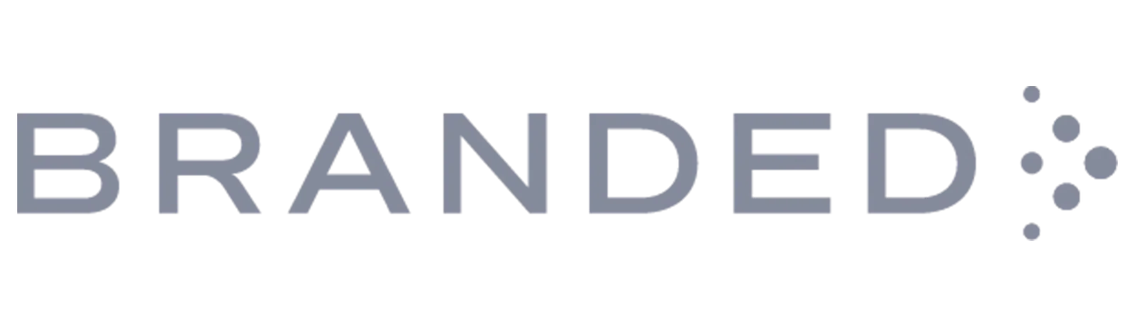 Branded client logo