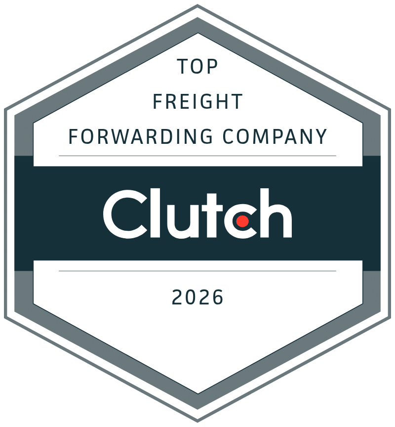 Clutch top freight forwarders 2026