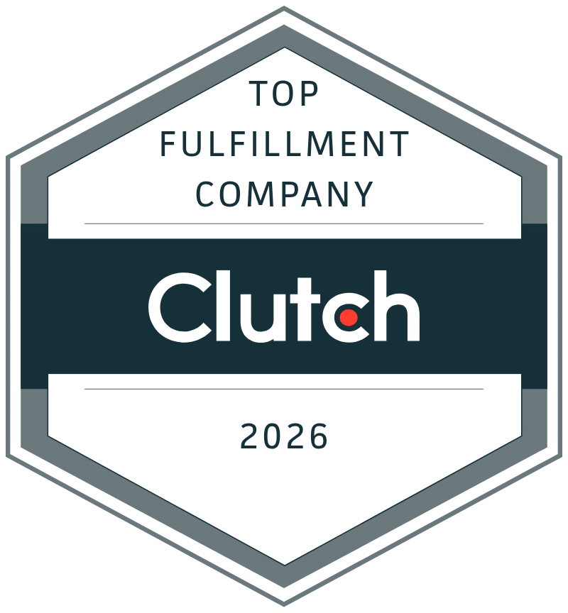 Clutch top fulfillment company 2026