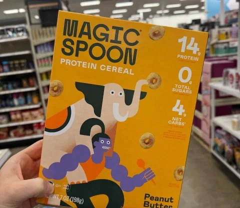 AMZ Prep Reviews 18 Magic spoon