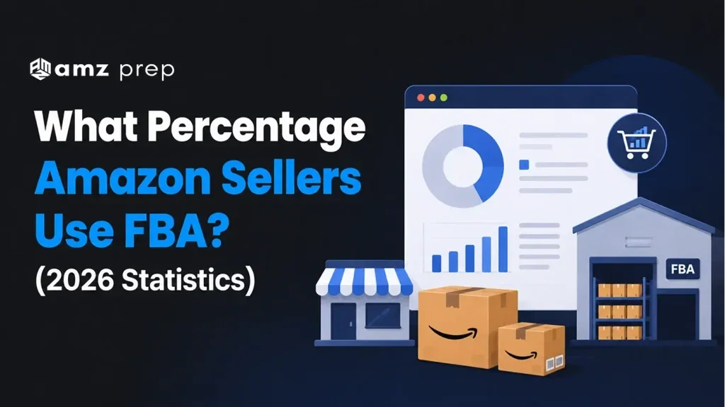 What Percentage of Amazon Sellers Use FBA? (2026 Statistics) 6 What percentage of amazon sellers use fba