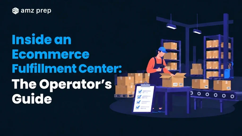 Inside an eCommerce Fulfillment Center: What Happens Between 'Order Placed' and 'Delivered' 7 Inside an ecommerce fulfillment center