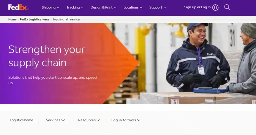 19 Best Middle Mile Logistics Companies for Ecommerce, Retail & Amazon FBA in 2026 17 Fedex supply chain - best for distribution infrastructure