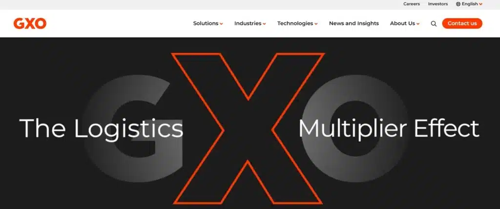 19 Best Middle Mile Logistics Companies for Ecommerce, Retail & Amazon FBA in 2026 16 Gxo logistics - best for contract logistics and warehouse operations