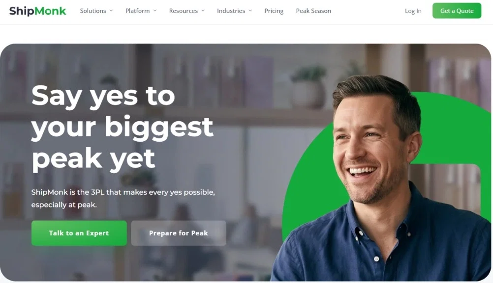 10 Amazon AWD Alternatives Brands Are Switching to in 2026 7 Shipmonk homepage