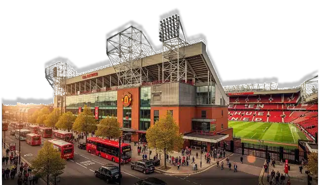 Manchester city skyline, served by amz prep from its wallasey fulfillment center