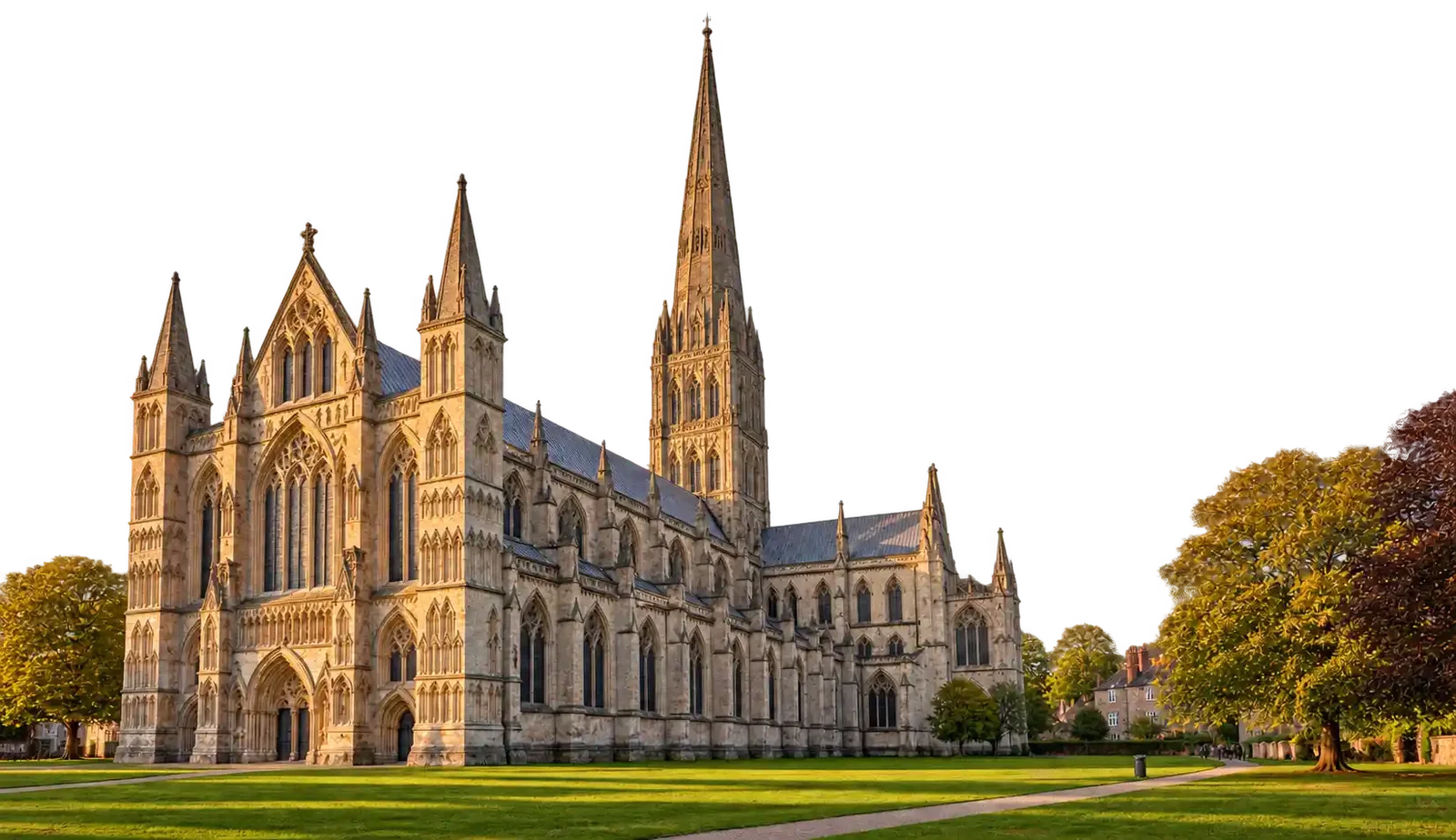 Salisbury fulfillment